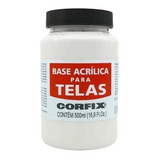 Base Acrilica Para Telas