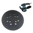 Base Almofada Borracha Disco Lixa Lixadeira Wesco Ws4265