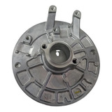 Base Alumínio Tampa Estator Honda Pop 100 07 A 15 Original