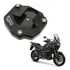 Base Ampliada Descanso Lateral Super Tenere 1200 St/dx 2015+