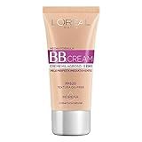 Base BB Cream L Oréal Paris 5 Em 1 Cor Escura FPS 20  30ml
