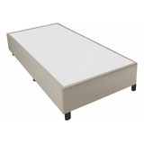 Base Box Cama Solteiro
