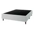 Base Box Casal 138x188x38 Branco Marina Umaflex