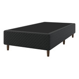 Base Box Colchao Solteiro