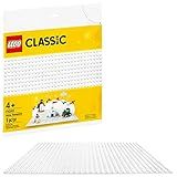 Base Branca Lego® Classic