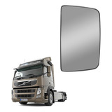 Base C Vidro Espelho Para Volvo Vm 2006 Em Diante C Desemb