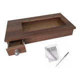 Base Caixinha Gabinete Maquina
