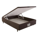 Base Cama Box Bau