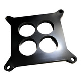 Base Carburadores Quadrijet Holley E Edelbrock Meia Polegada