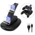 Base Carregador 2 Controles Xbox One S X Suporte Torre Duplo