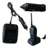 Base Carregador Berço Veicular 12v P/ Rádio Ht Baofeng 777s