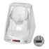 Base Carregador Bivolt Maquina Cs02 Wmark Transparente