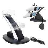 Base Carregadora Ps5 Joystick