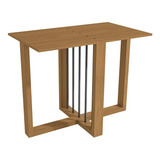Base Citronela Para Mesa De Jantar De Madeira
