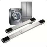 Base Com Rodinhas Para