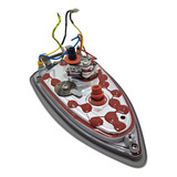 Base Completa Ferro De Passar Smartgliss Fsc1 127v