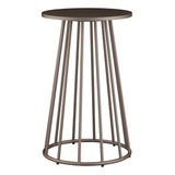 Base Cone Aco Carbono
