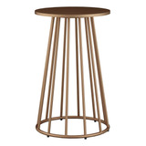 Base Cone Aco Carbono
