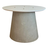Base Cone Redonda Suporta