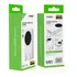 Base Cooler Para Xbox Series S Usb 2 Ventoinhas Branca
