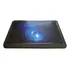 Base Cooler Usb Notebook/netbook - Silencioso - Azul - Preto