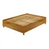Base Da Cama Box Tcil Mônaco Casal De 188cmx138cm Imbuia