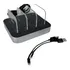 Base De Carregamento Para 3 Dispositivos - Sharper Image