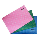 Base De Corte A3 45x30 Patchwork Scrapbook Top Cor Rosa