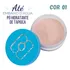 Base De Maquiagem Em Pó Solto Maria Margarida Prova Dagua Atrito Solto Blindagem Blogueira Tom 01 - Bege Claríssimo/claro Neutro - 15g