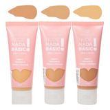 Base De Maquiagem Liquida