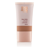 Base De Maquiagem Líquida Payot Boca Rosa Beauty Beauty Base Mate Tom 8 fernanda 30ml 30g
