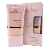 Base De Maquiagem Liquida