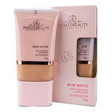Base De Maquiagem Liquida