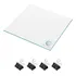 Base De Vidro Para Impressora 3d Ender3 235mm X 235mm