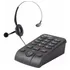 Base Discadora Telefone Hsb 40 Intelbras Headset Atendimento