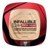 Base Em Po Loreal