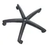 Base  Estrela Aranha Para Cadeira Gamer Com Rodinhas