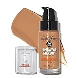 Base Facial Revlon Colorstay