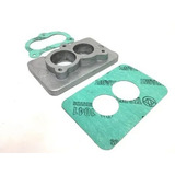 Base Flange Adaptacao Carburador