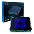 Base Gamer Refrigerada P/notebook Led Rgb 4 Fans Rpm Usb