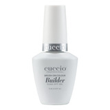 Base Gel Builder Gleaming Rose 13ml Permite Alongar Cuccio