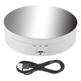 Base Giratoria Eletrica Usb