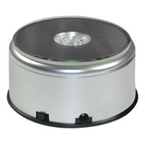 Base Giratória Para Exposição Com Led 110 220v Usb