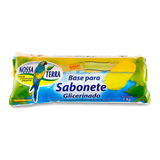 Base Glicerinada Transparente Para