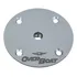 Base Inox Rosca 1 2 Polegadas Churrasqueira Náutica