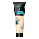 Base Liquida Fit Me