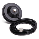 Base Magnetico 9cm Com