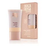 Base Mate Boca Rosa