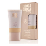 Base Mate Boca Rosa