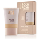 Base Mate Boca Rosa
